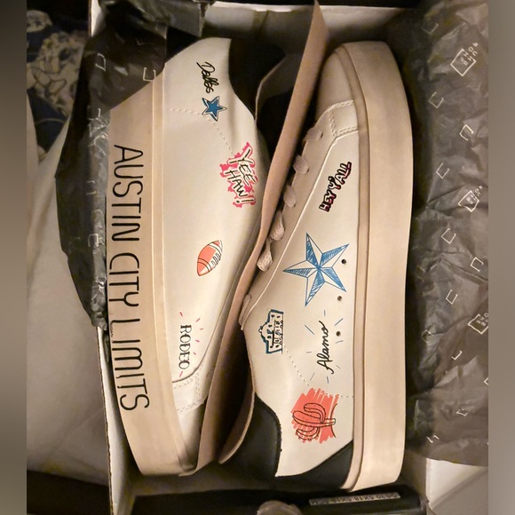 ❄️ Reba Sneaker by Shushop NIB - Picture 10 of 12